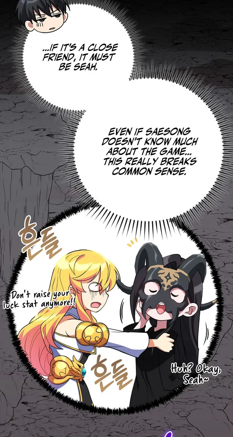 The Maxed-out Player Chapter 60 page 18