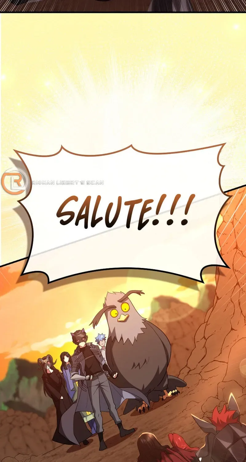 The Maxed-out Player Chapter 60 page 84