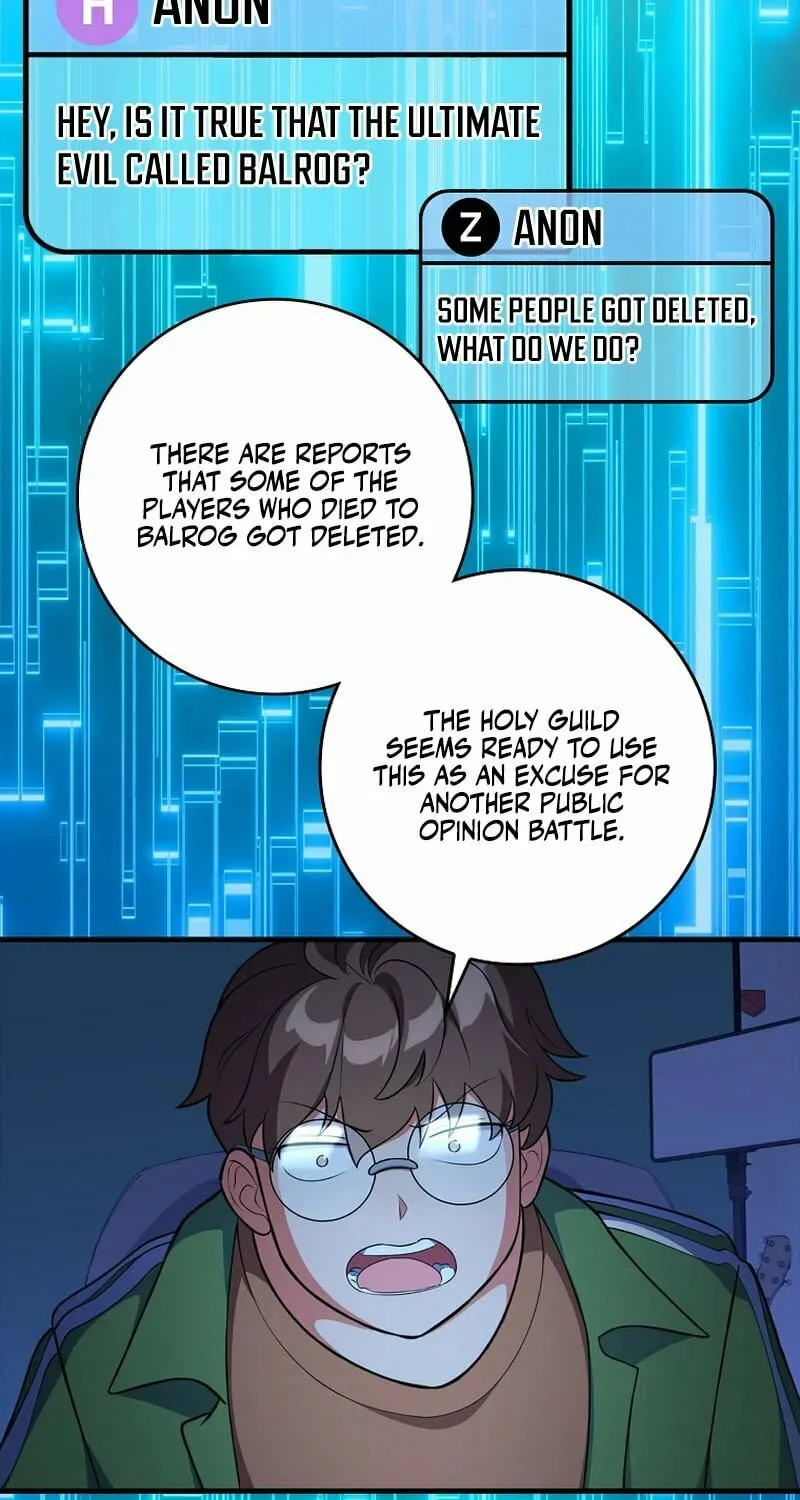 The Maxed-out Player Chapter 63 page 40