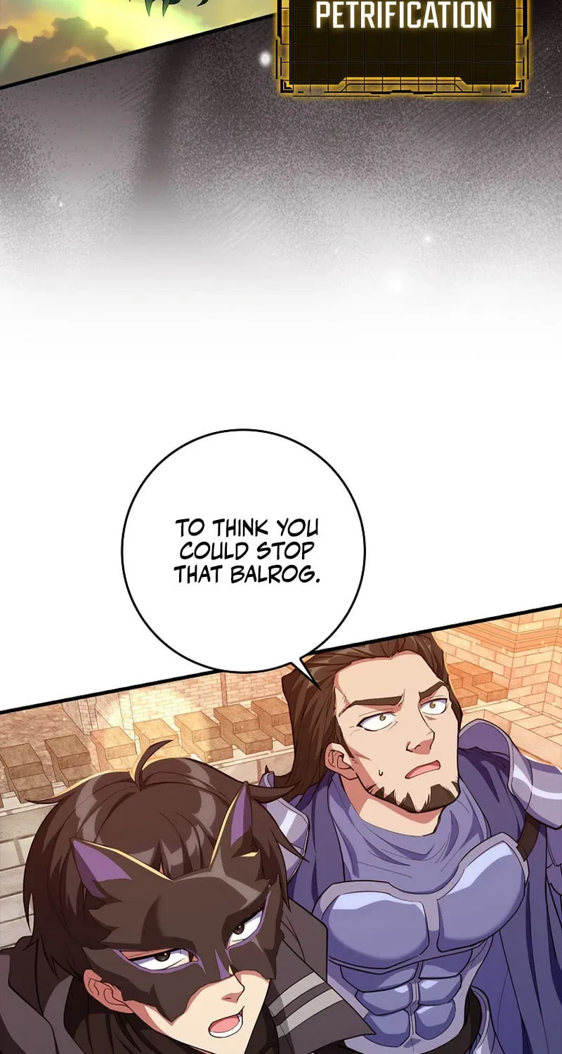 The Maxed-out Player Chapter 63 page 71