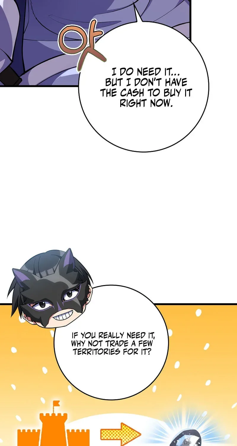 The Maxed-out Player Chapter 64 page 22