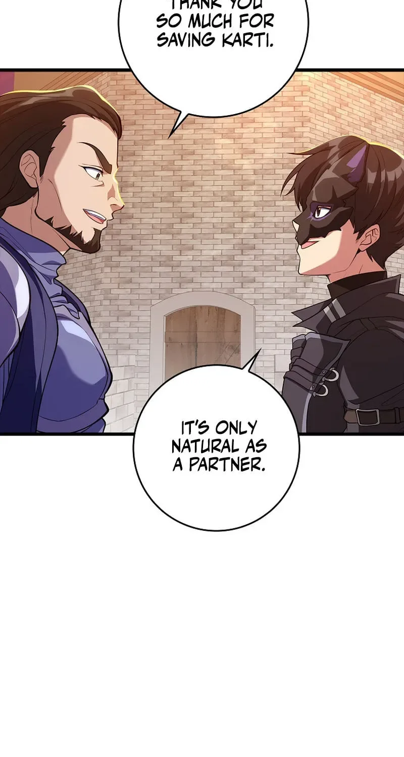 The Maxed-out Player Chapter 64 page 19