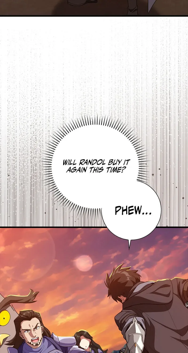 The Maxed-out Player Chapter 64 page 17
