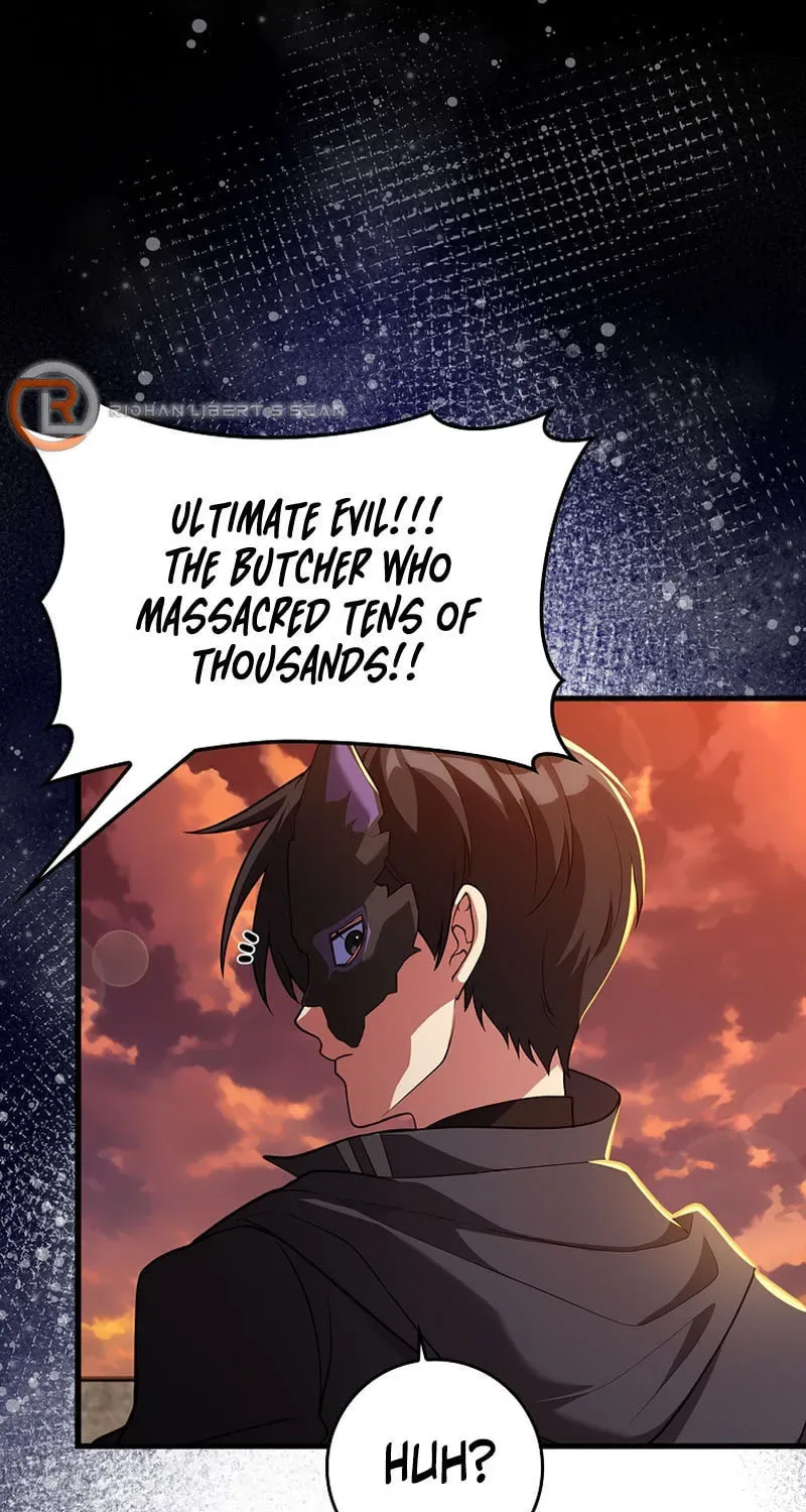 The Maxed-out Player Chapter 64 page 28