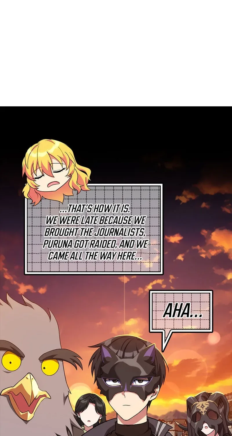 The Maxed-out Player Chapter 64 page 49