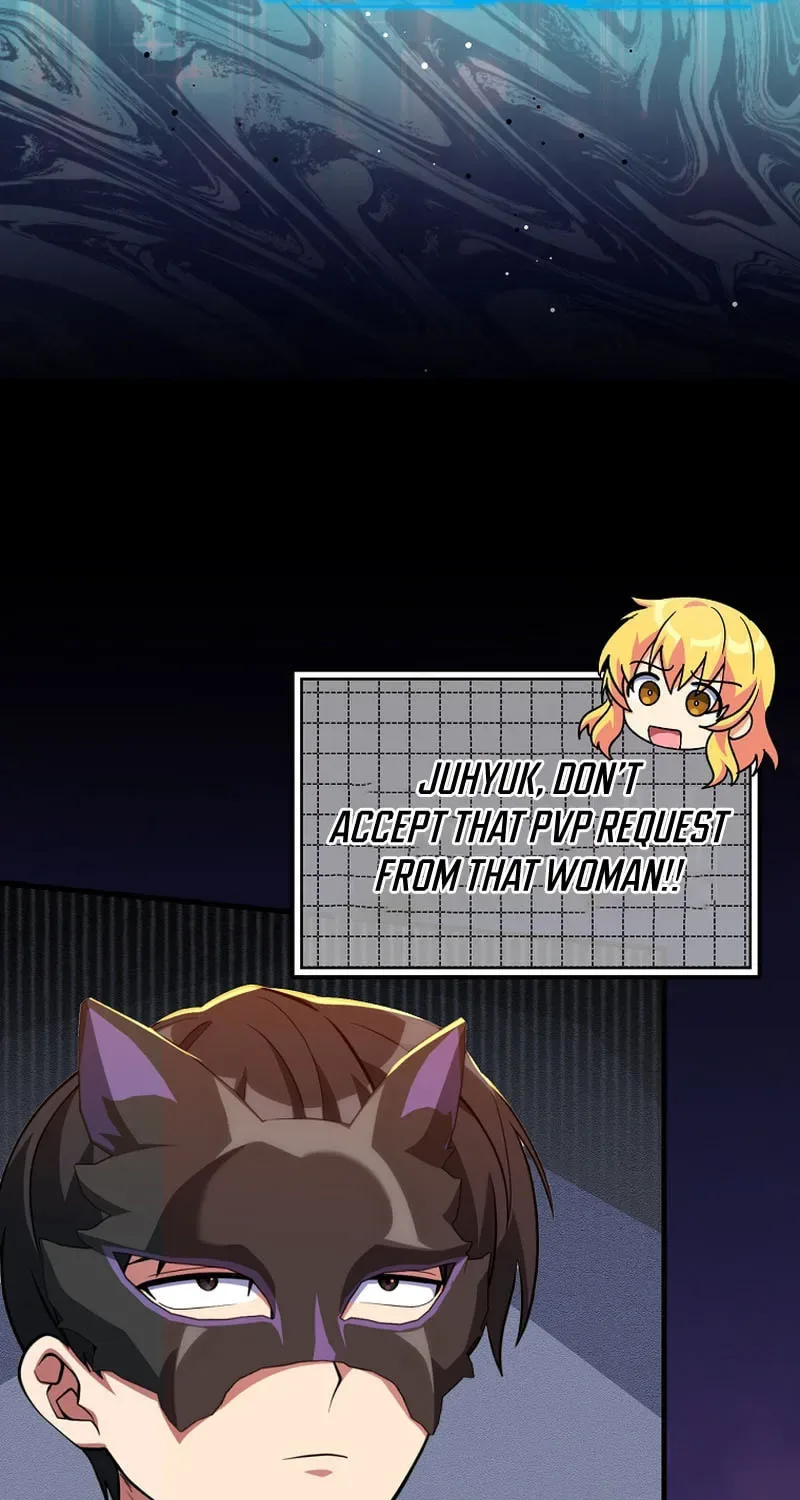 The Maxed-out Player Chapter 64 page 58