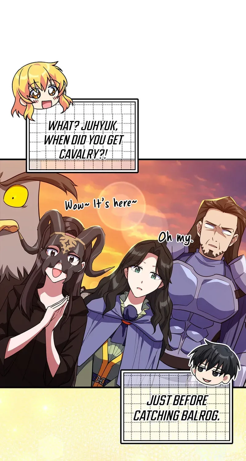 The Maxed-out Player Chapter 64 page 76