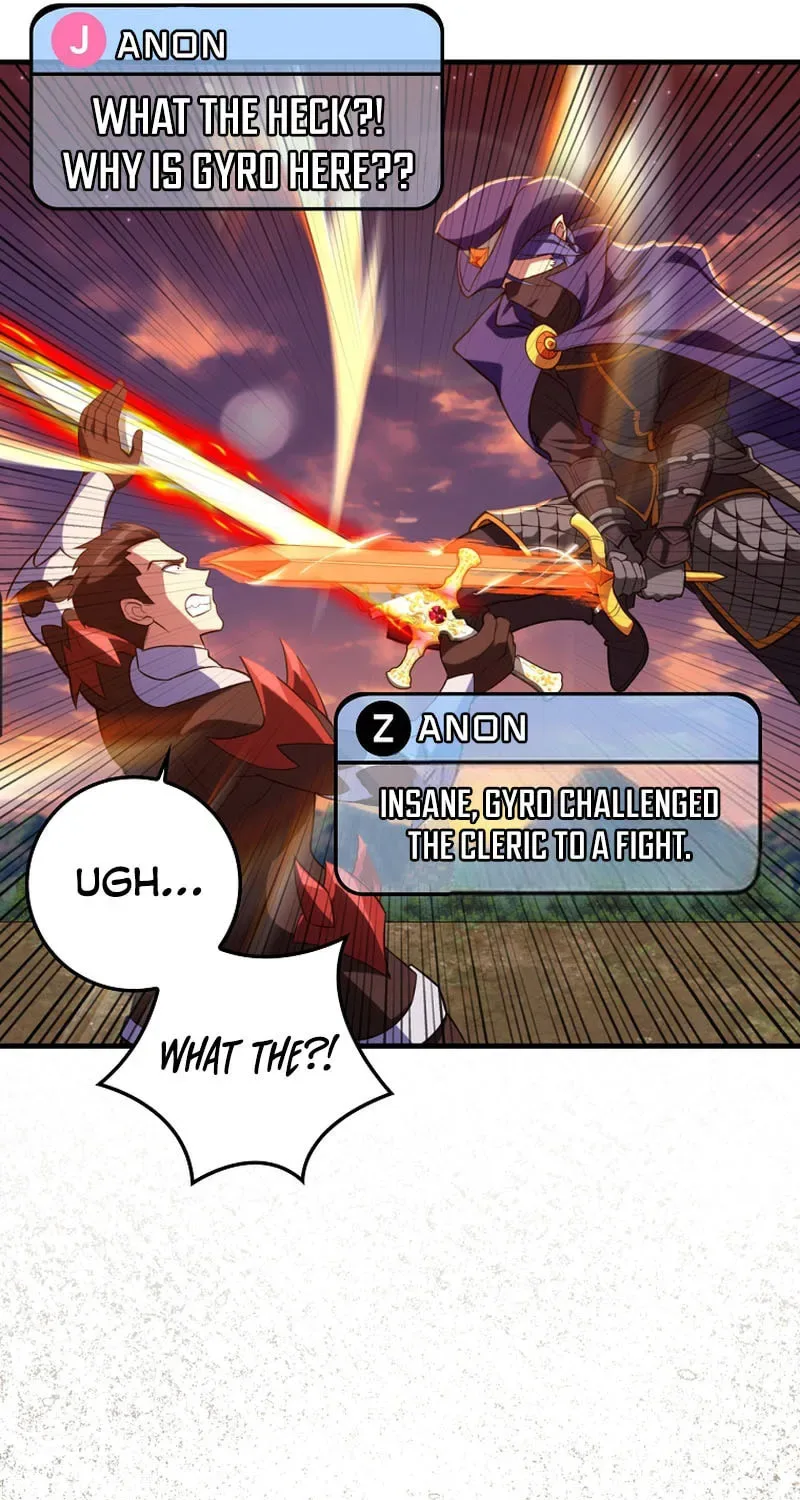 The Maxed-out Player Chapter 65 page 14