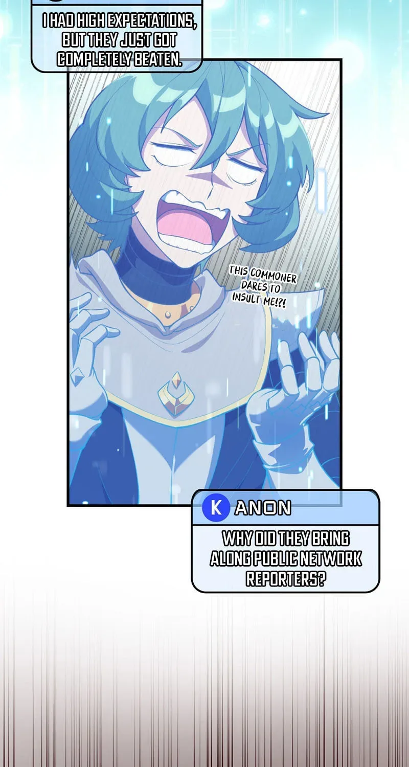 The Maxed-out Player Chapter 65 page 6
