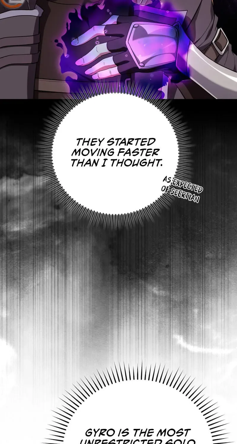The Maxed-out Player Chapter 65 page 28