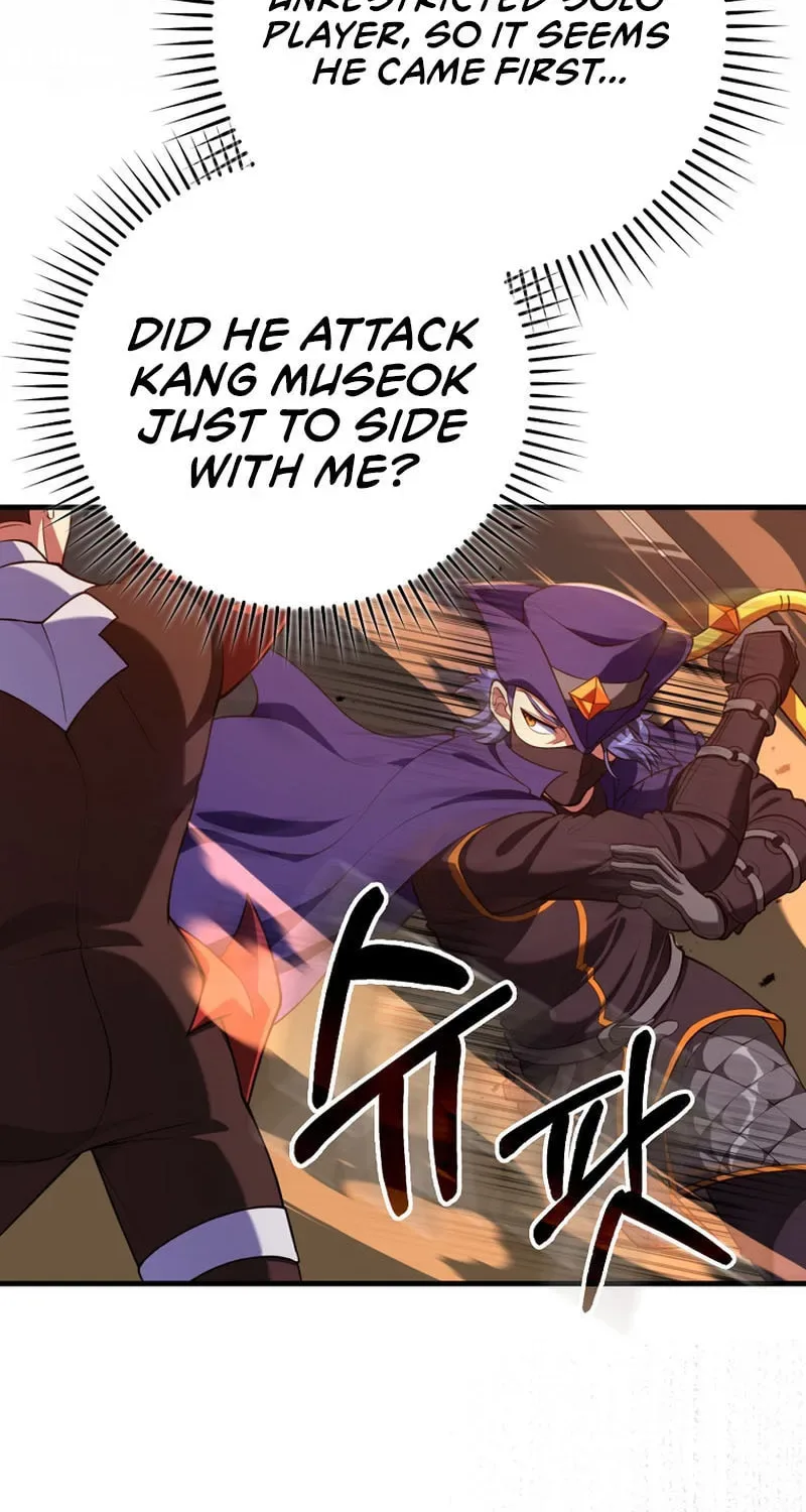 The Maxed-out Player Chapter 65 page 29