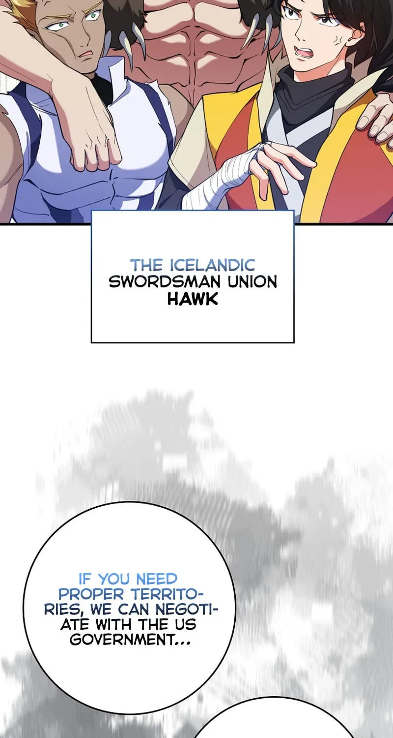 The Maxed-out Player Chapter 65 page 61