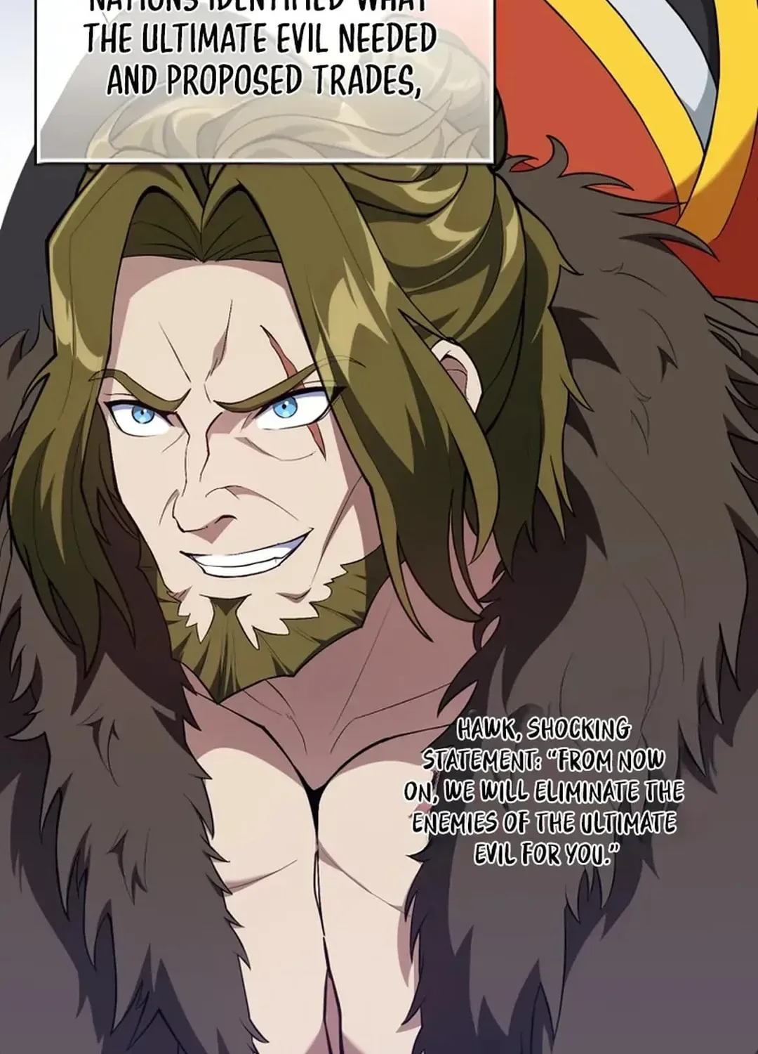 The Maxed-out Player Chapter 66 page 21