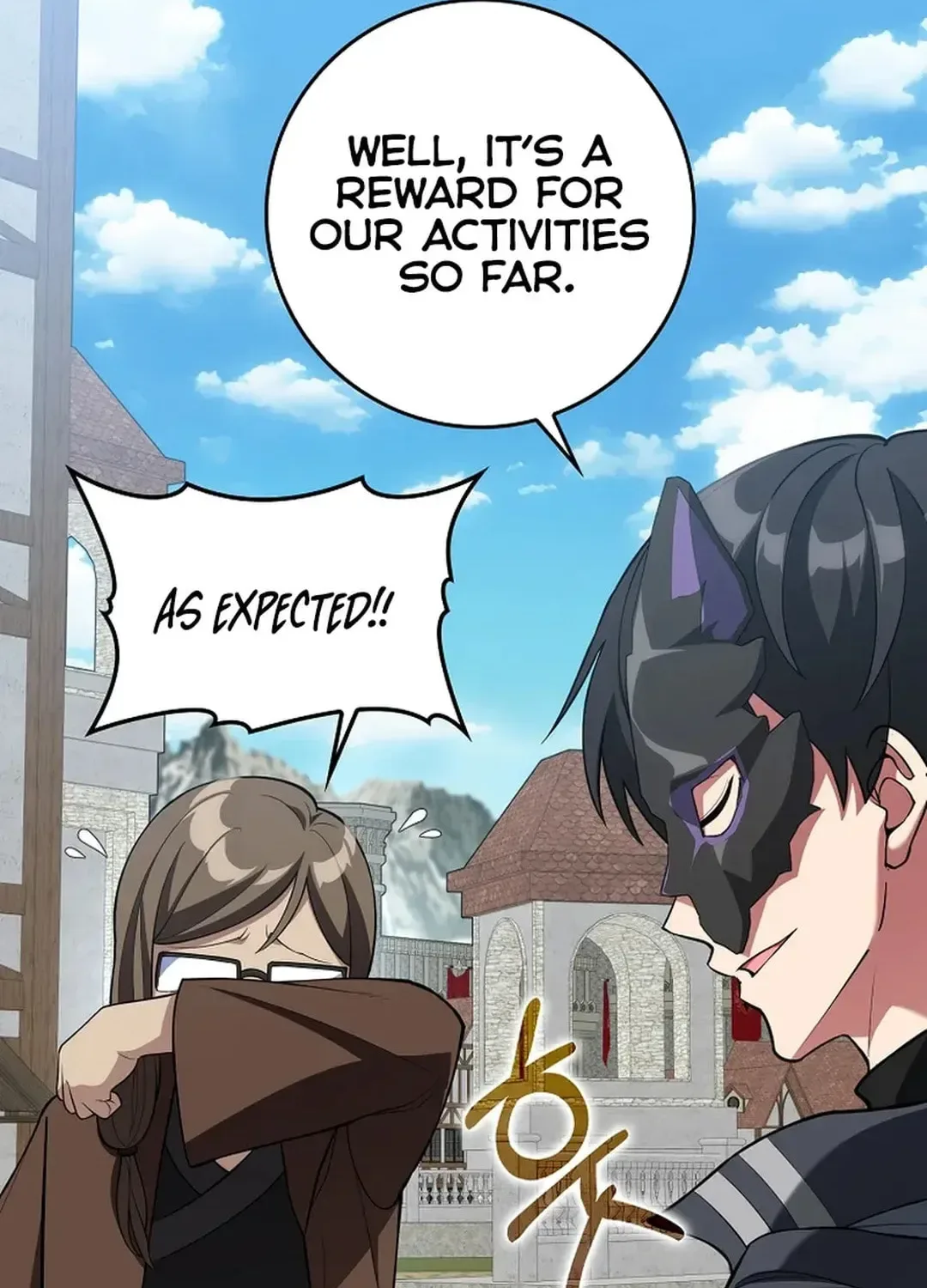 The Maxed-out Player Chapter 66 page 60