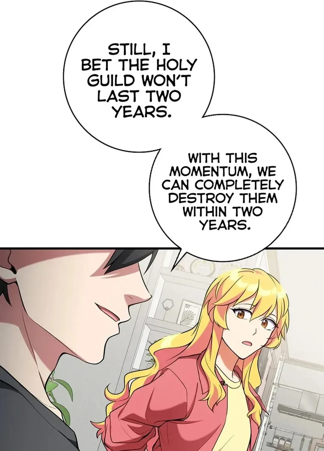 The Maxed-out Player Chapter 66 page 98