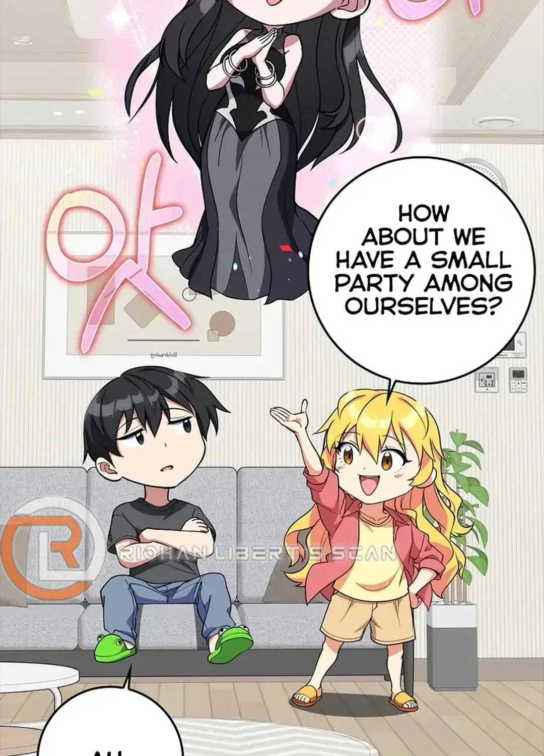 The Maxed-out Player Chapter 66 page 107