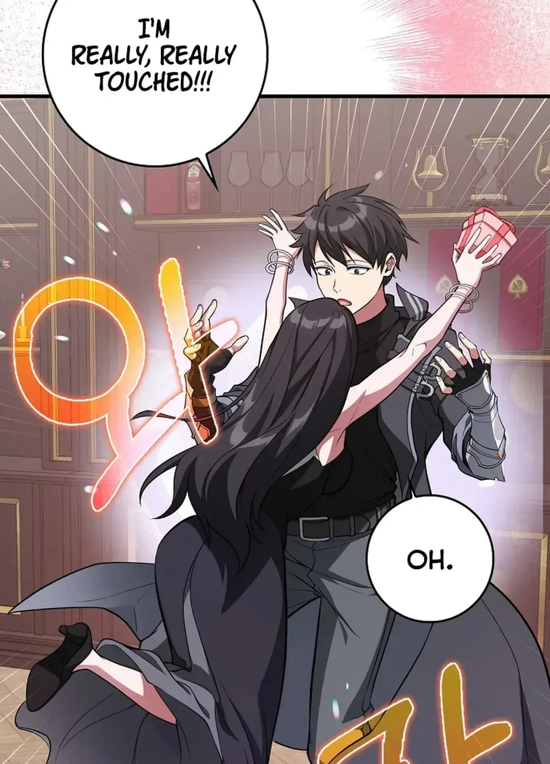 The Maxed-out Player Chapter 66 page 117