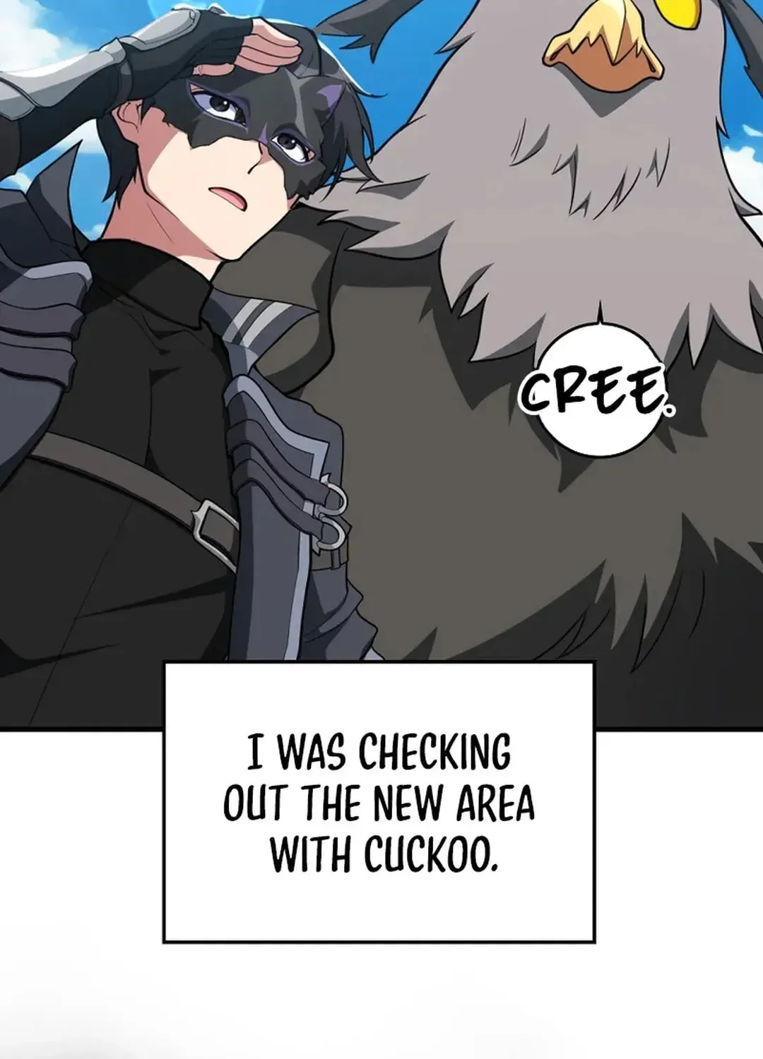 The Maxed-out Player Chapter 67 page 26