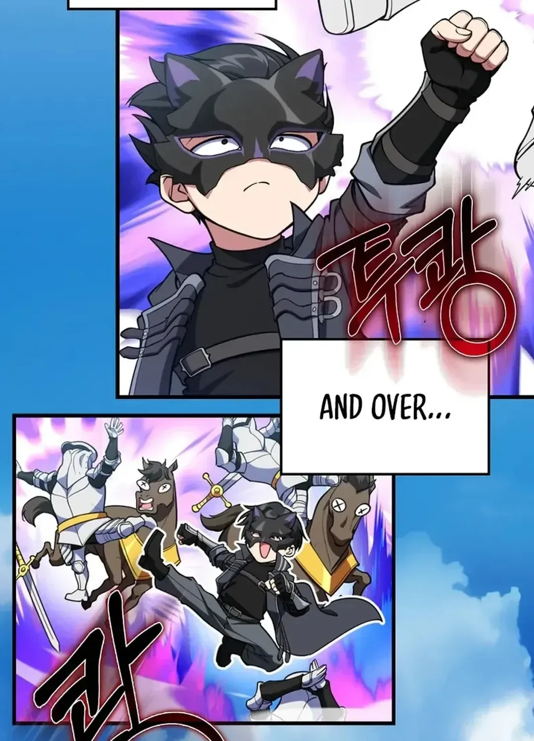The Maxed-out Player Chapter 67 page 102