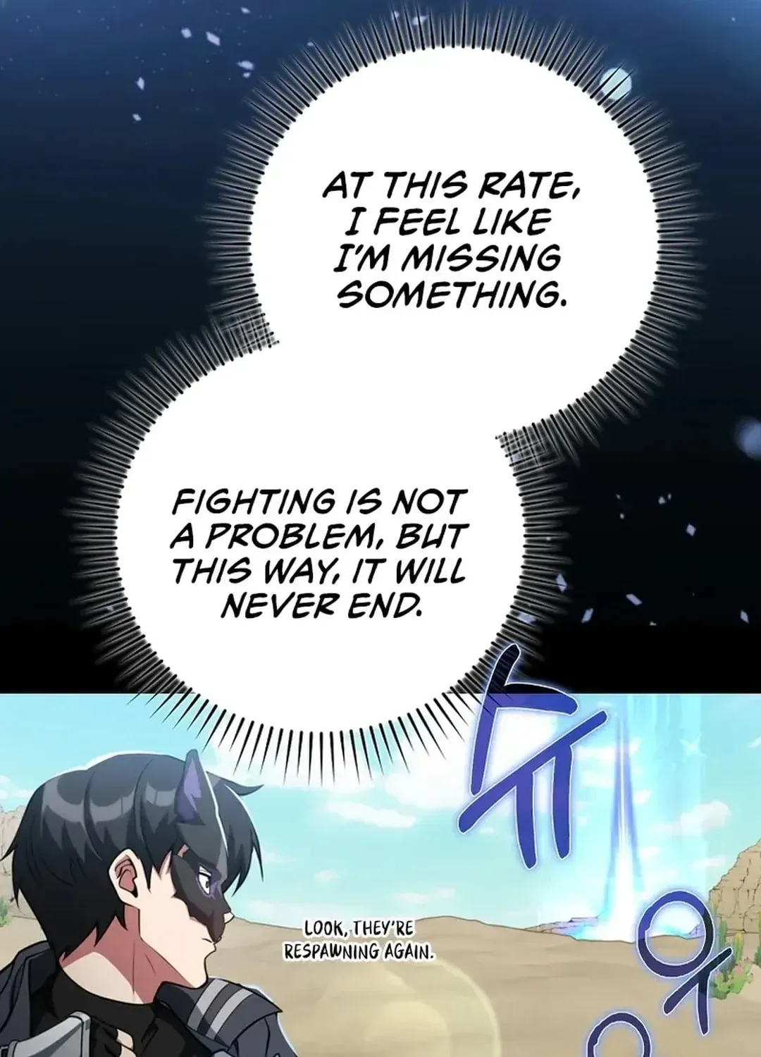 The Maxed-out Player Chapter 67 page 108