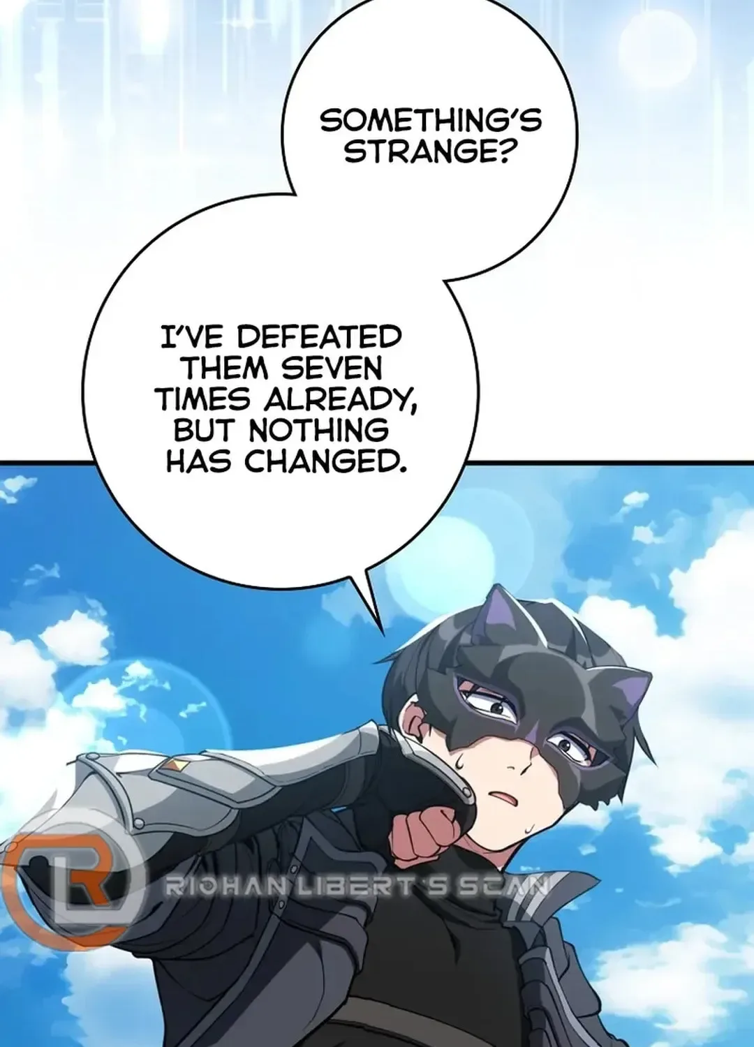 The Maxed-out Player Chapter 67 page 106