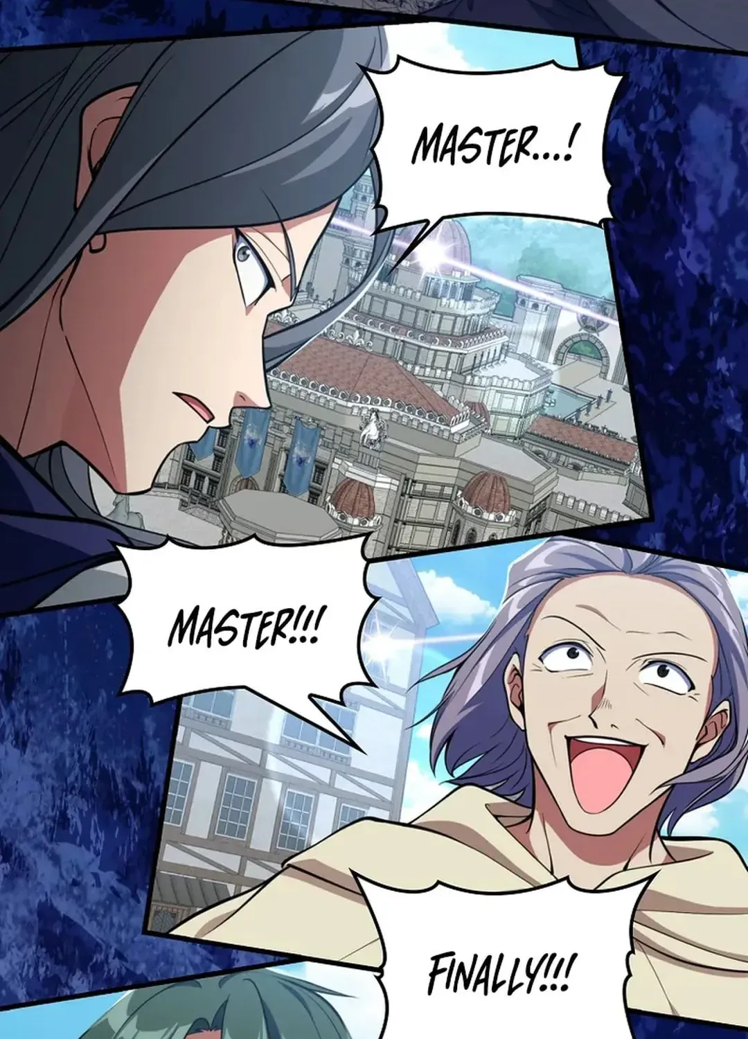 The Maxed-out Player Chapter 67 page 115