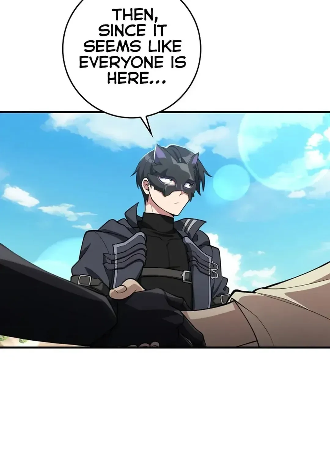 The Maxed-out Player Chapter 68 page 15