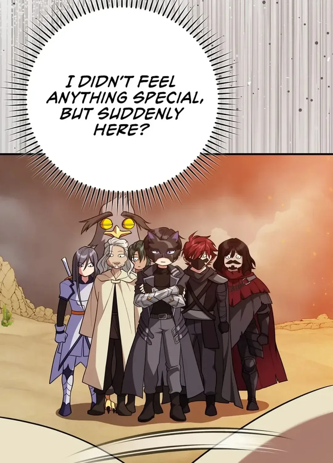 The Maxed-out Player Chapter 68 page 54