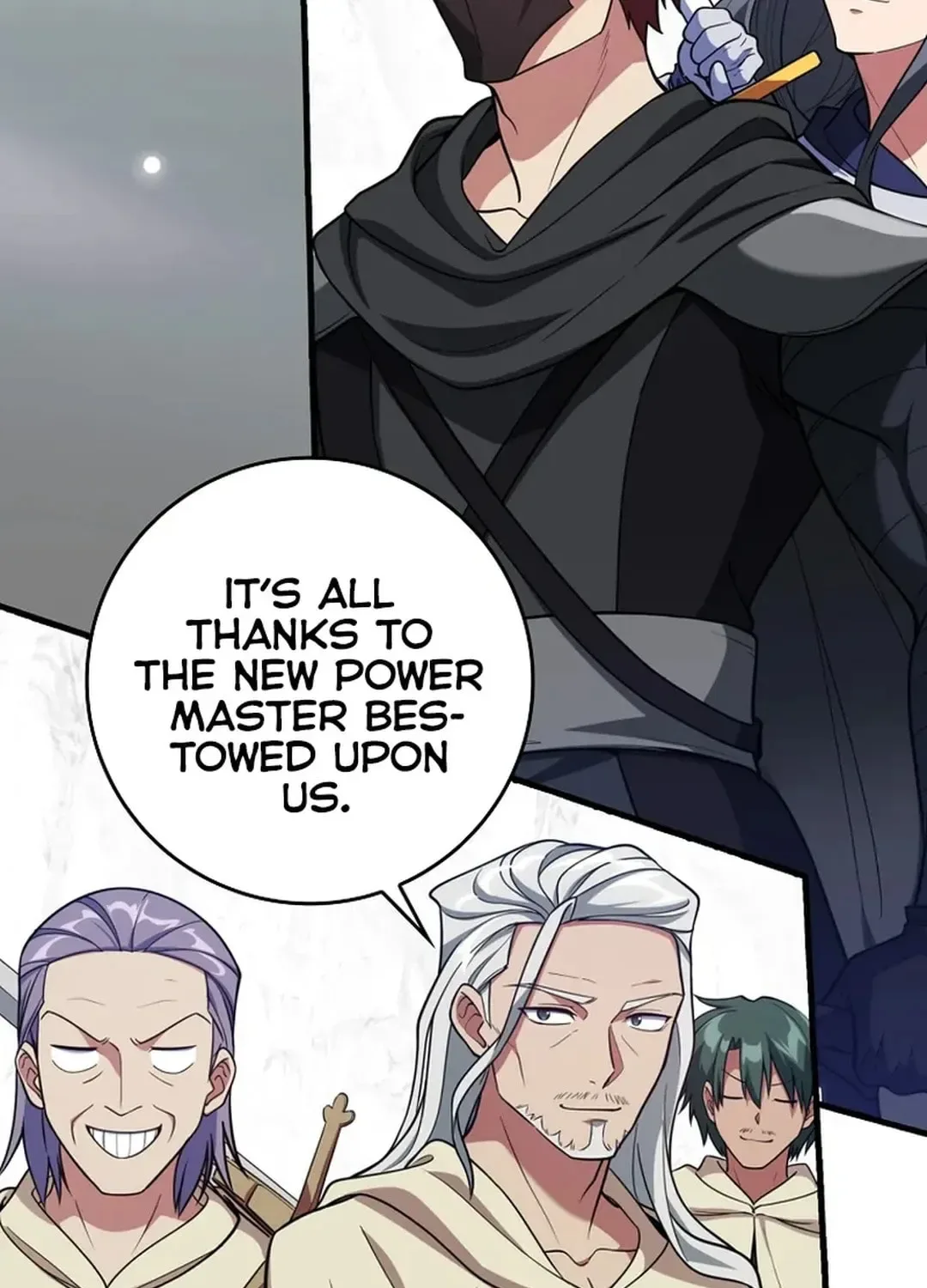 The Maxed-out Player Chapter 69 page 10