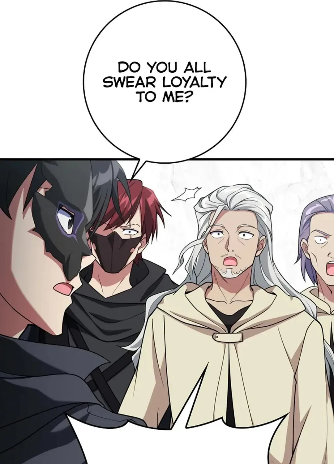 The Maxed-out Player Chapter 69 page 36