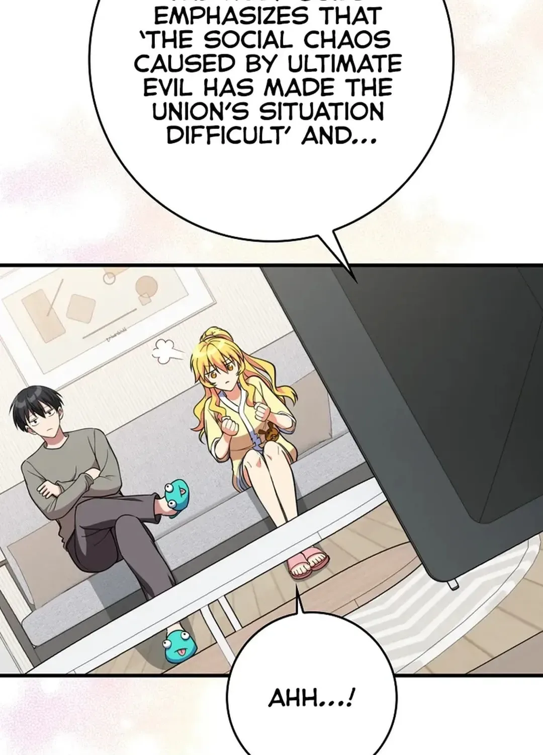 The Maxed-out Player Chapter 69 page 88