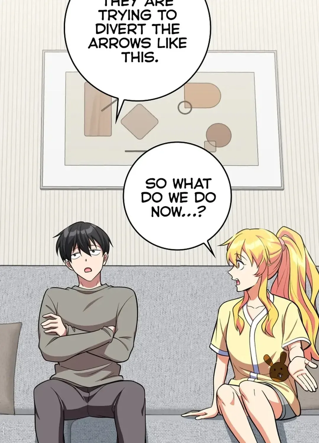 The Maxed-out Player Chapter 69 page 95