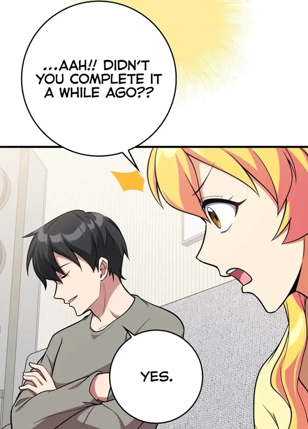 The Maxed-out Player Chapter 69 page 99
