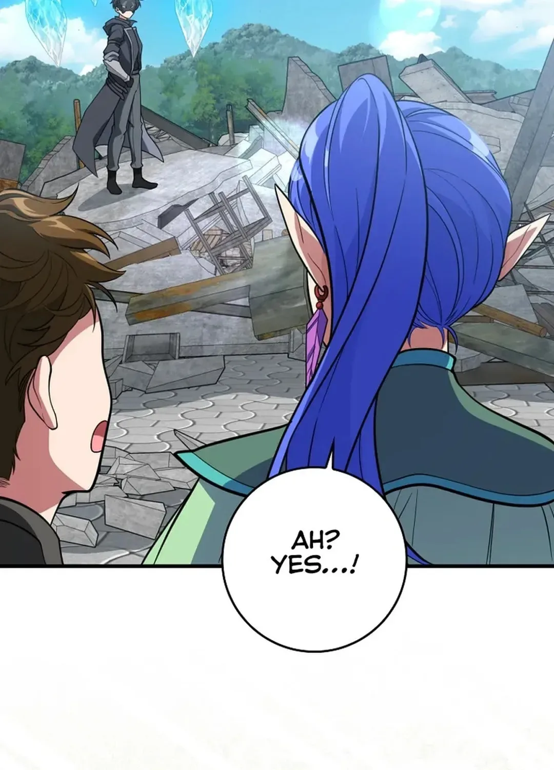 The Maxed-out Player Chapter 69 page 111