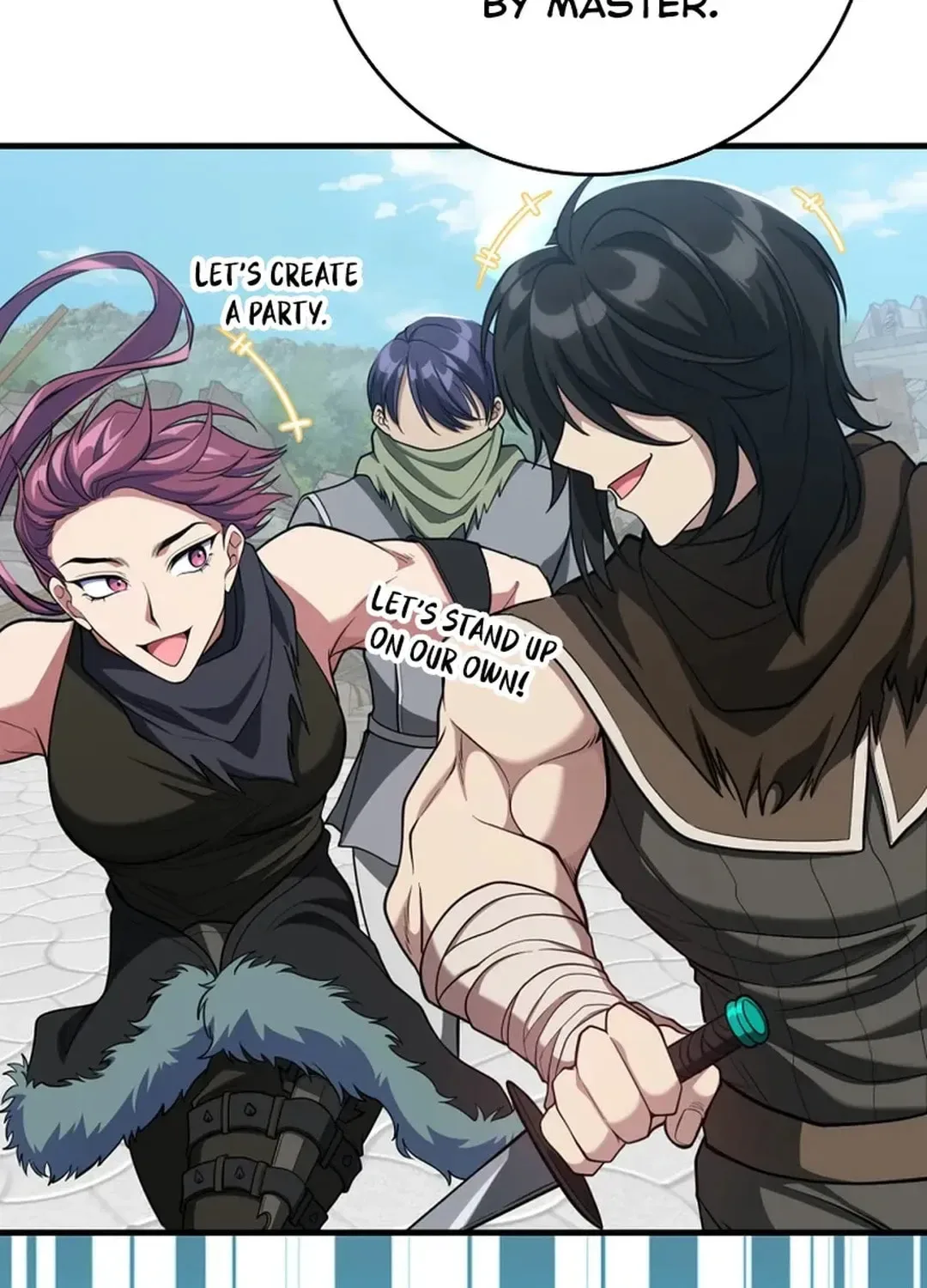 The Maxed-out Player Chapter 69 page 124