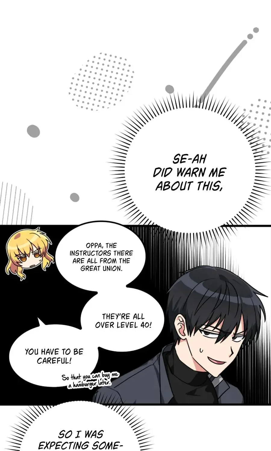 The Maxed-out Player Chapter 7 page 19