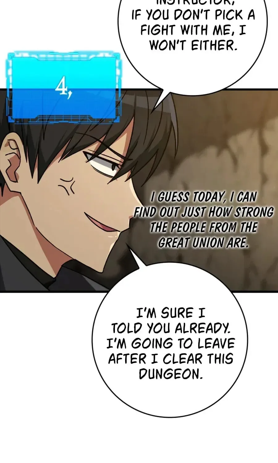 The Maxed-out Player Chapter 7 page 36