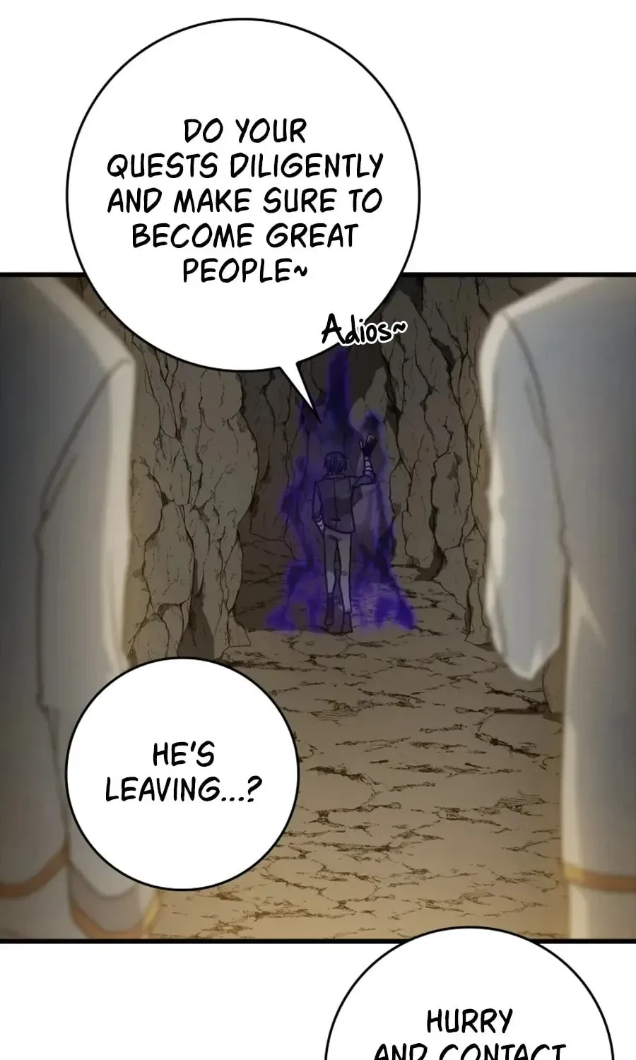 The Maxed-out Player Chapter 7 page 71