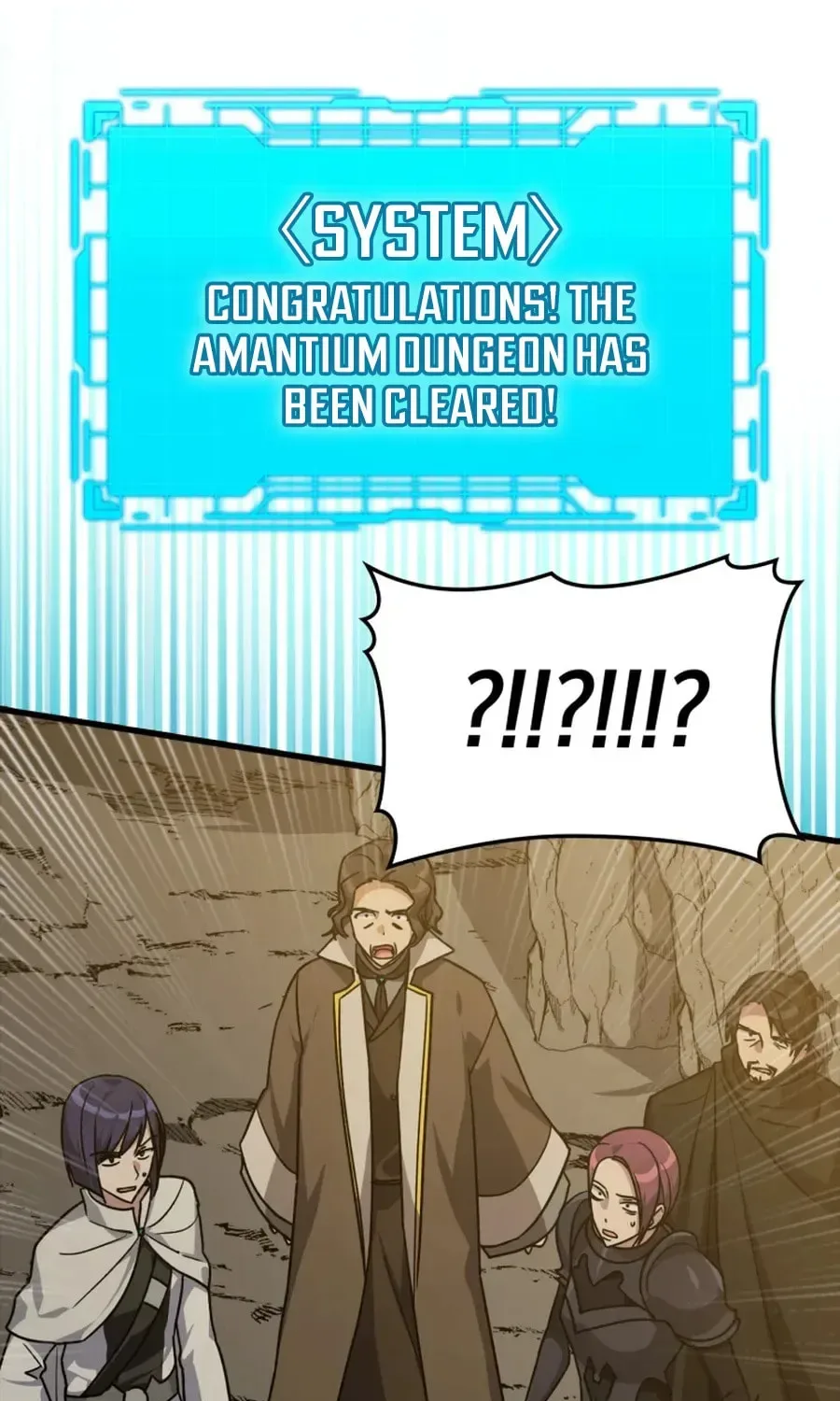 The Maxed-out Player Chapter 7 page 104