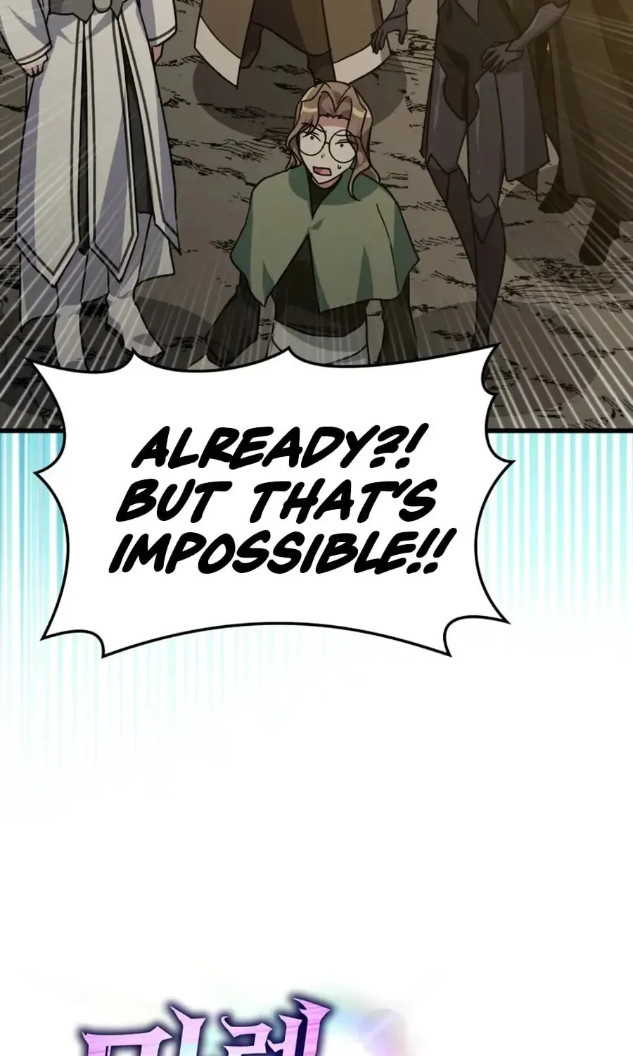 The Maxed-out Player Chapter 7 page 105