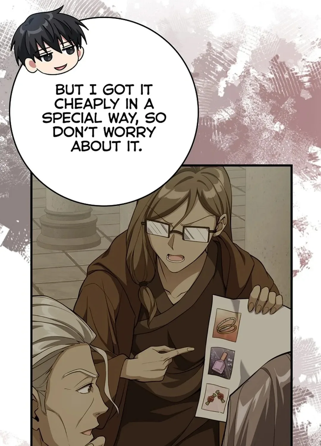 The Maxed-out Player Chapter 70 page 28