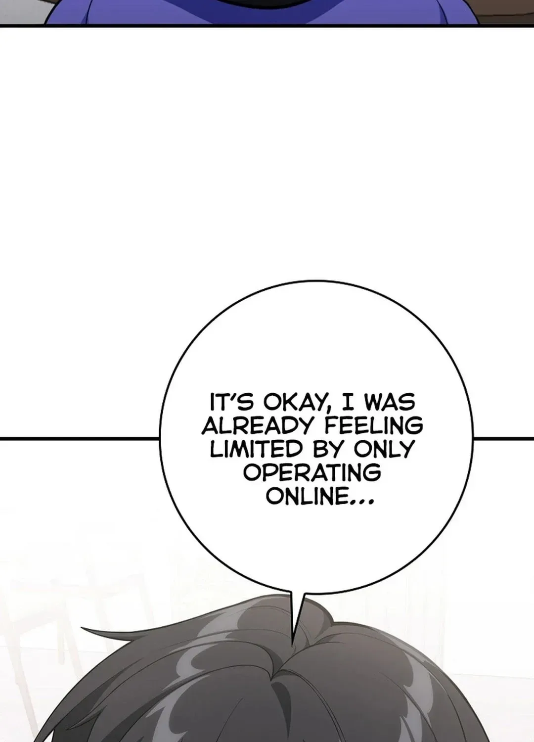 The Maxed-out Player Chapter 70 page 36
