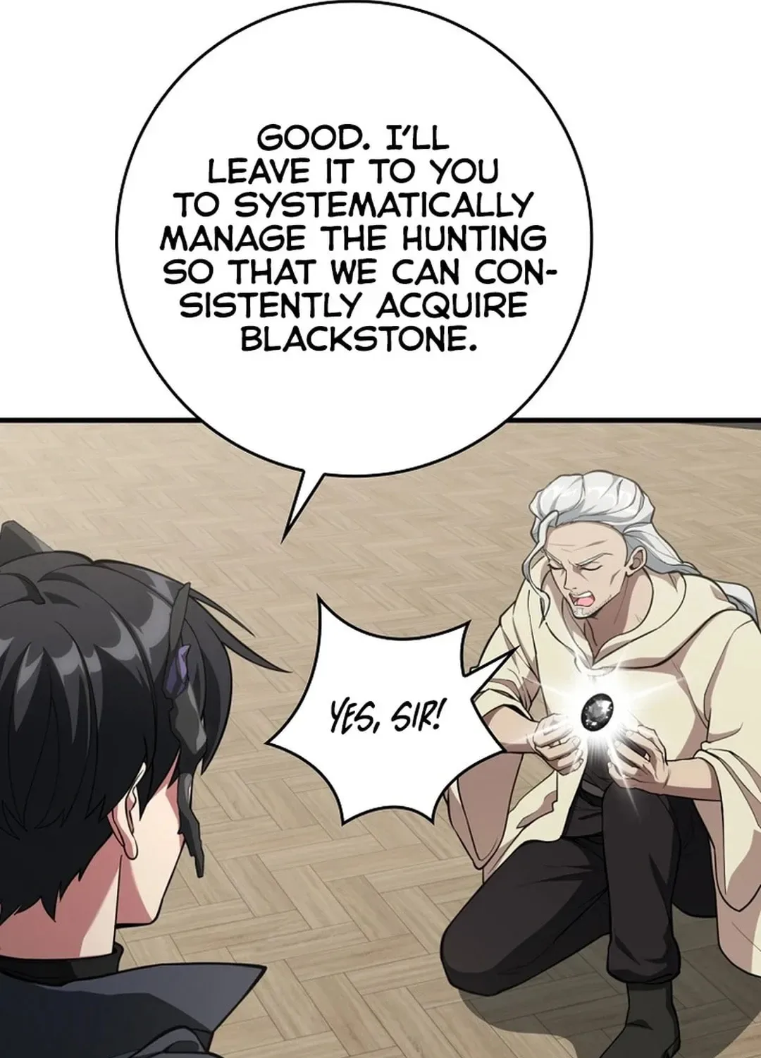 The Maxed-out Player Chapter 70 page 54