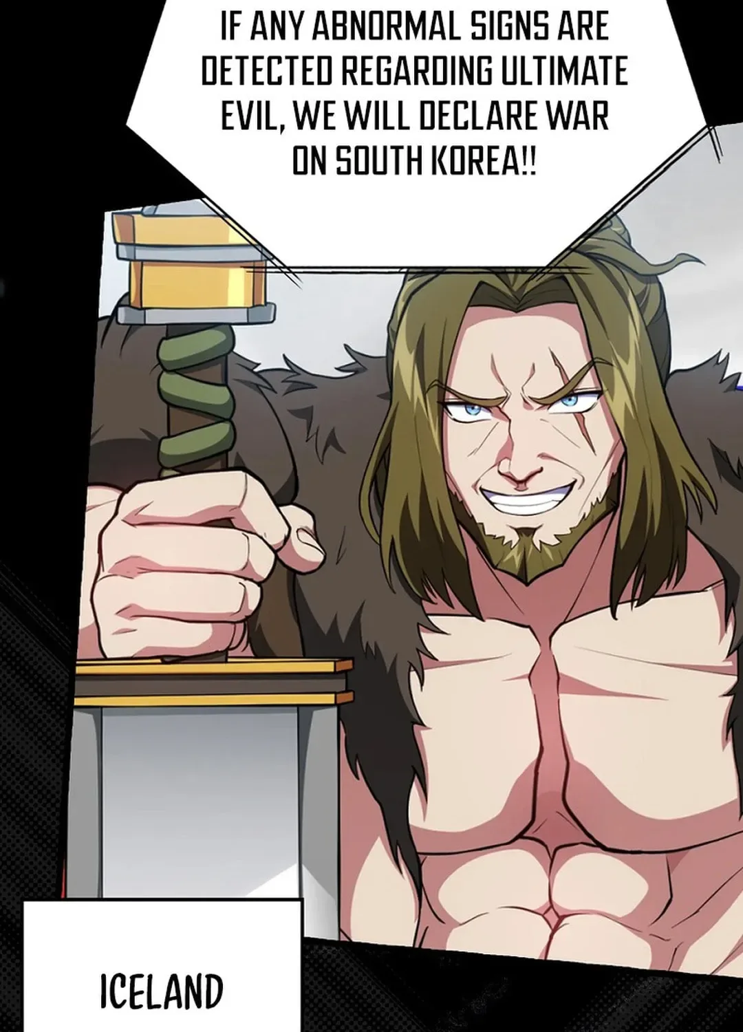 The Maxed-out Player Chapter 70 page 82