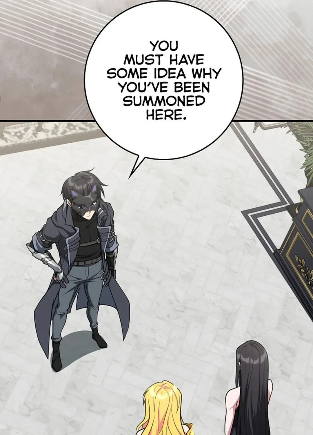 The Maxed-out Player Chapter 70 page 111