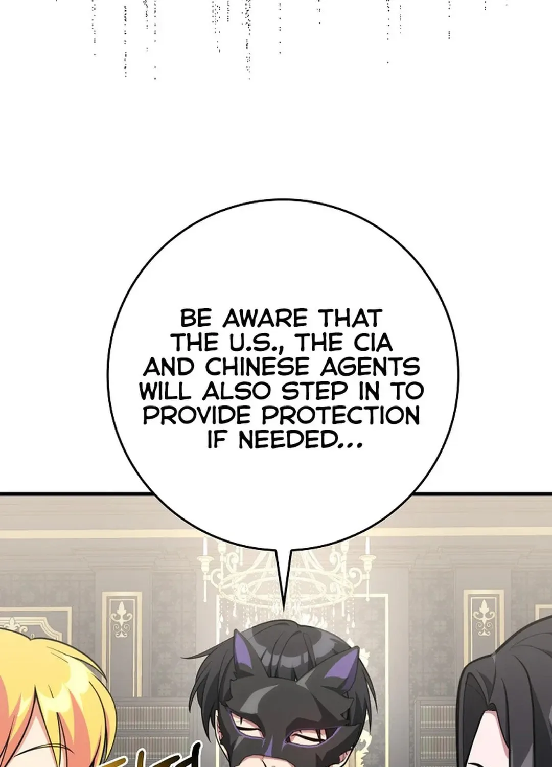 The Maxed-out Player Chapter 70 page 115