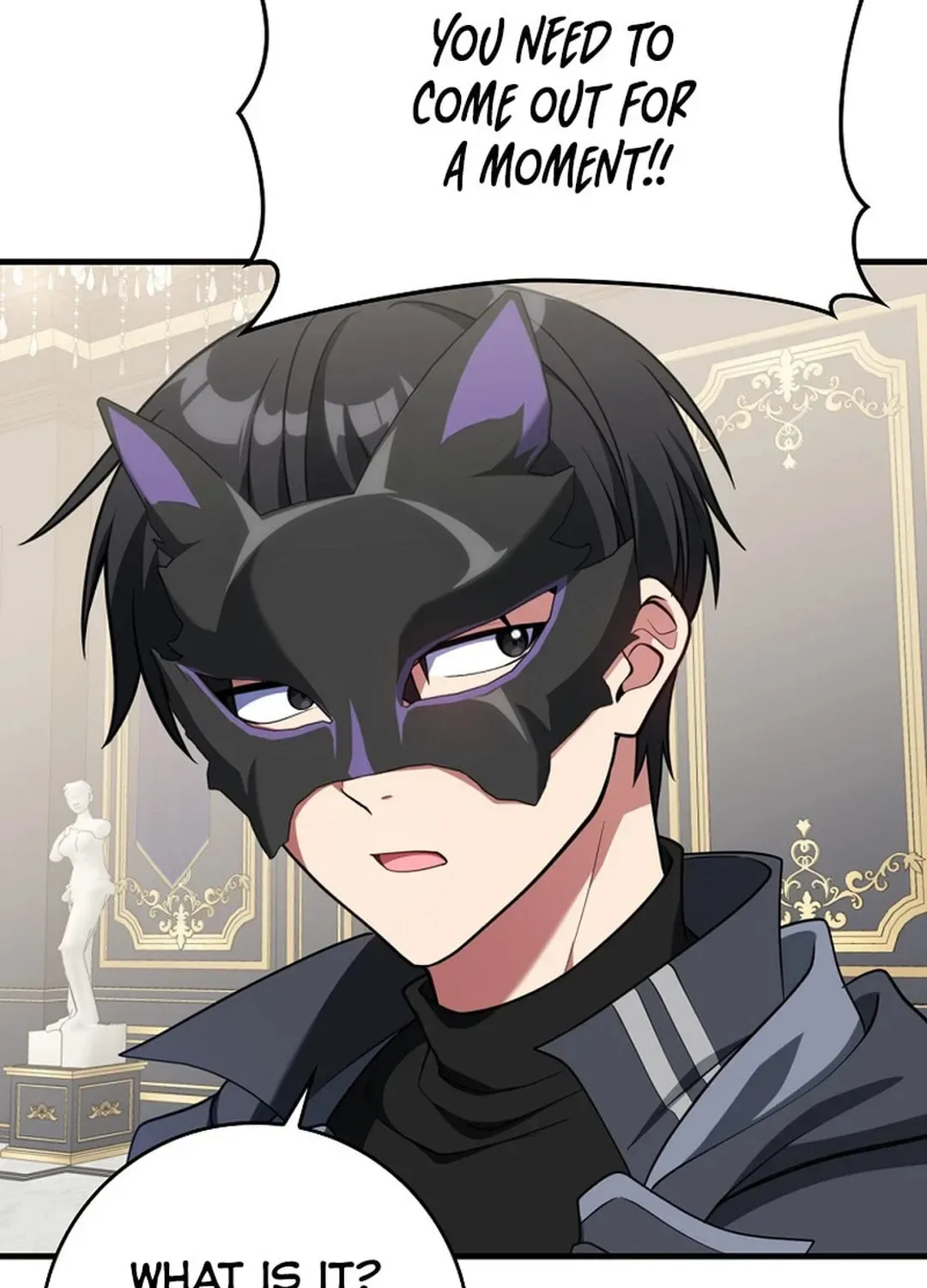 The Maxed-out Player Chapter 70 page 123