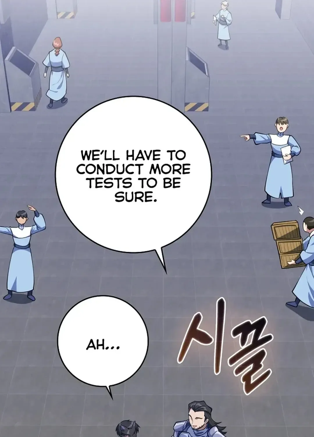 The Maxed-out Player Chapter 71 page 42