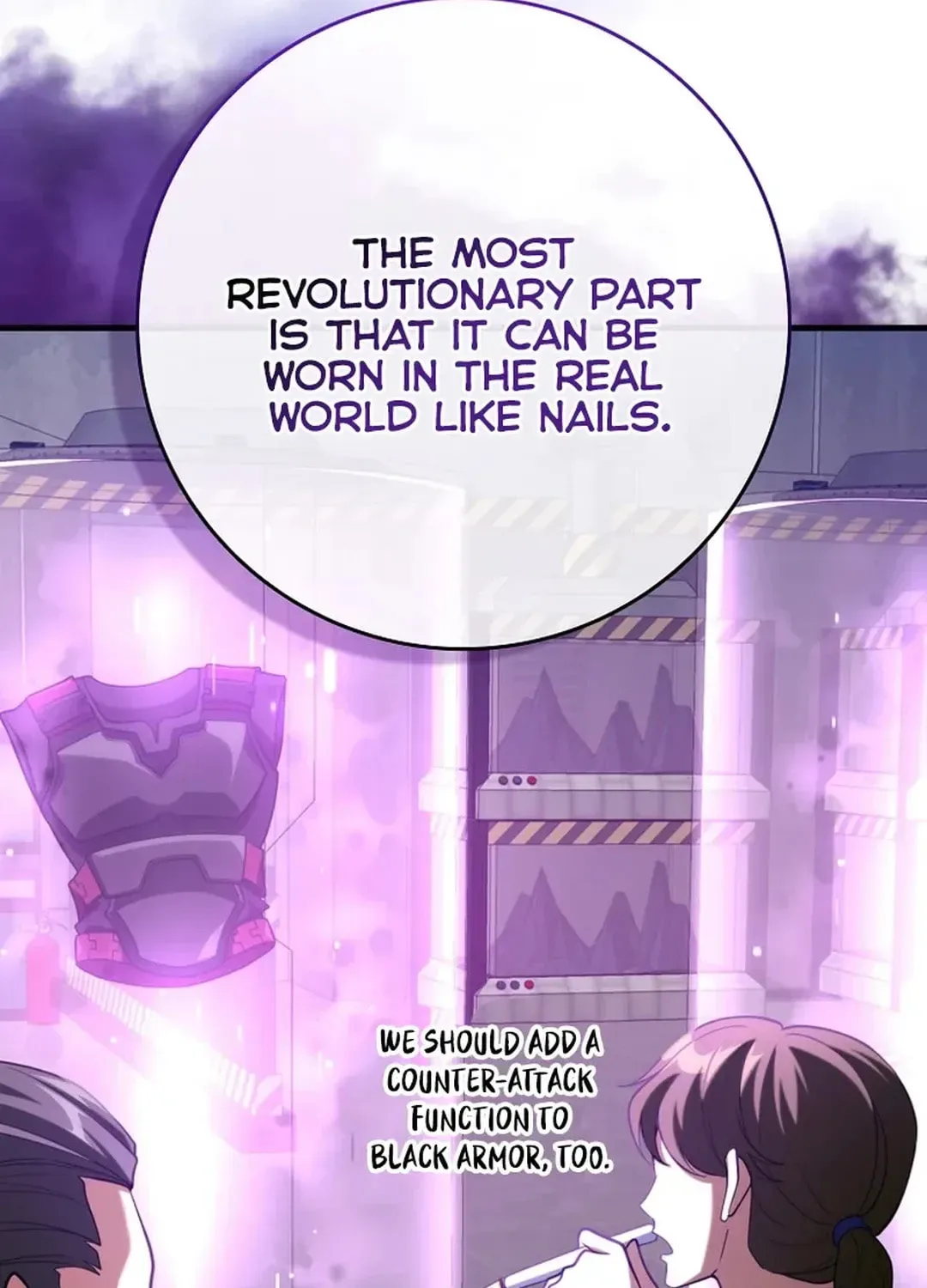 The Maxed-out Player Chapter 71 page 56