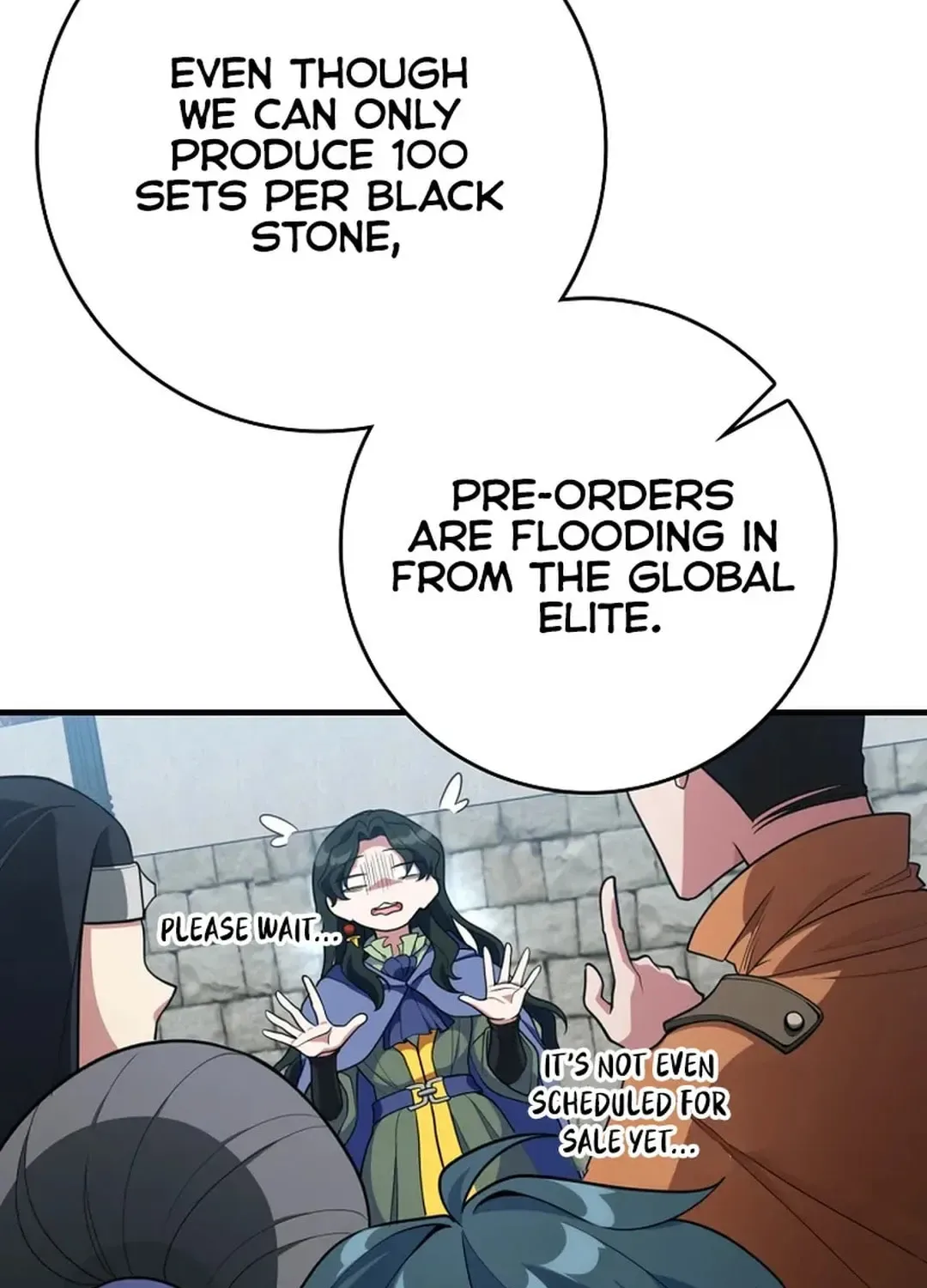 The Maxed-out Player Chapter 71 page 58